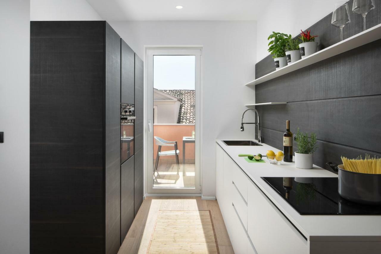 Apartment Fianona - Rovinj City Center Exterior photo