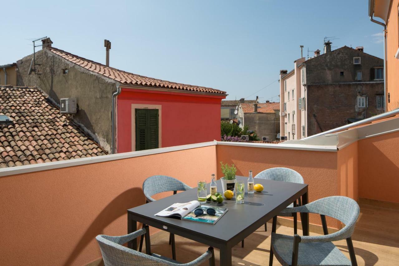 Apartment Fianona - Rovinj City Center Exterior photo